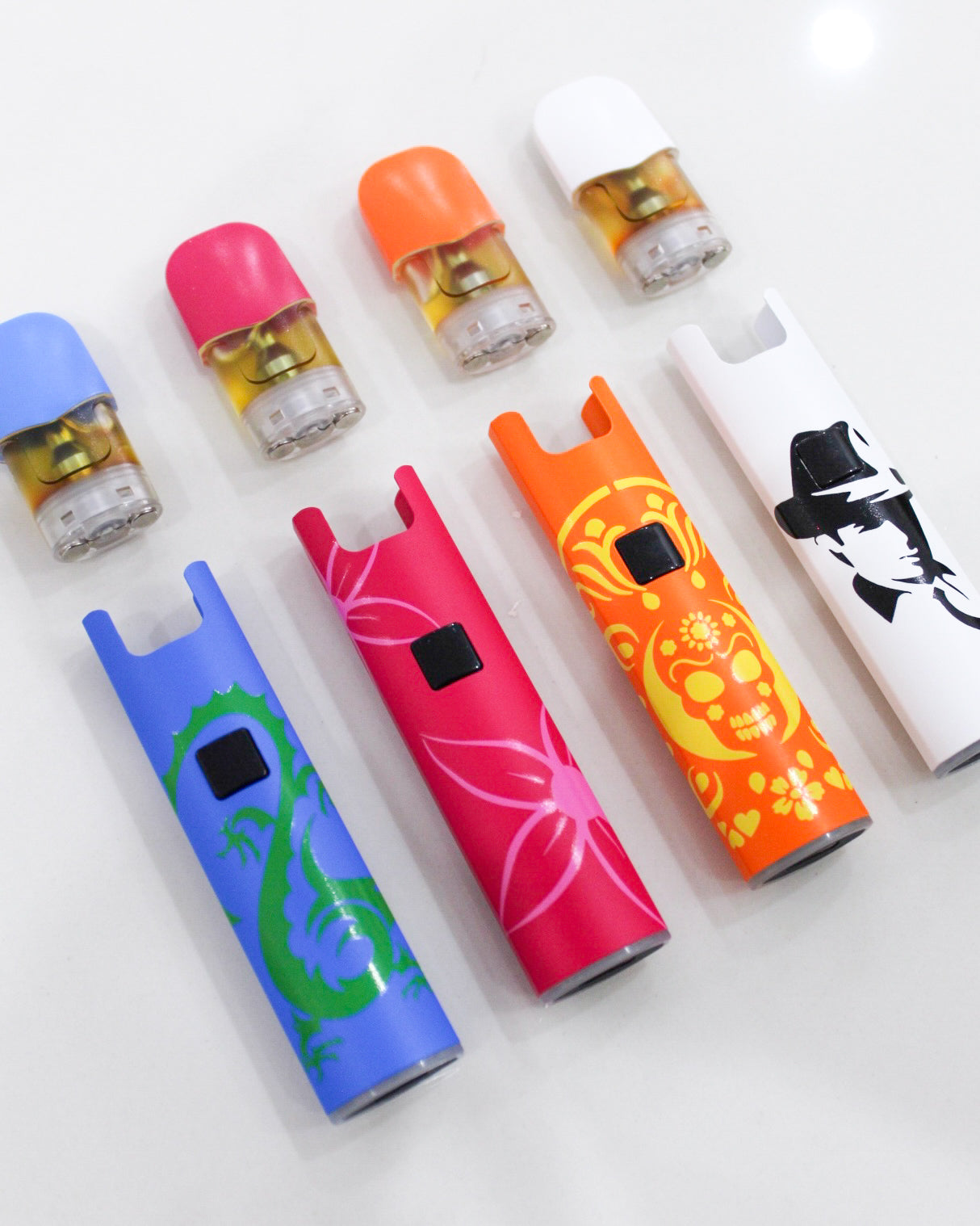 1ml Hat Pod