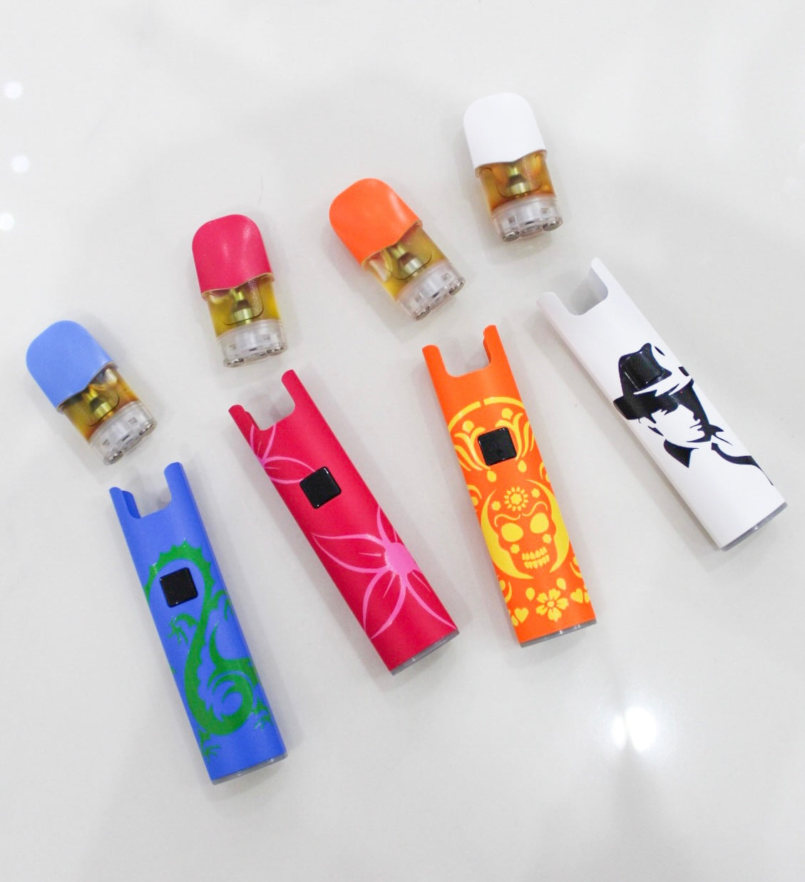 1ml Hat Pod