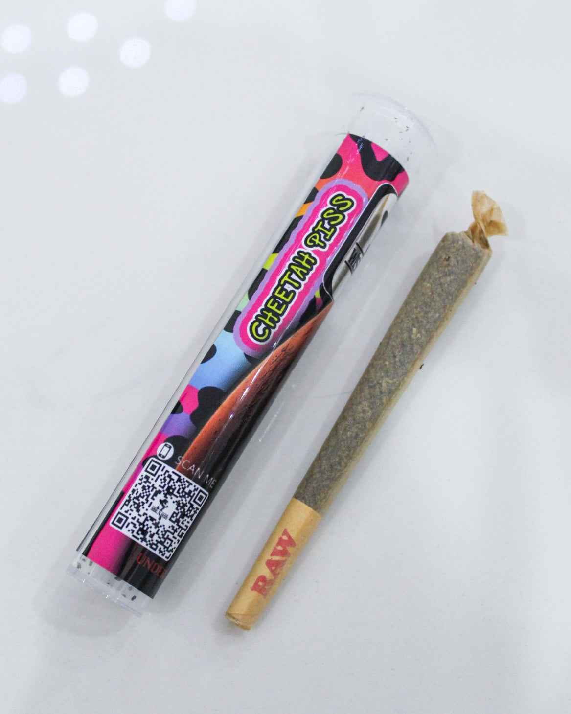 1.5g Preroll - Cheetah Piss