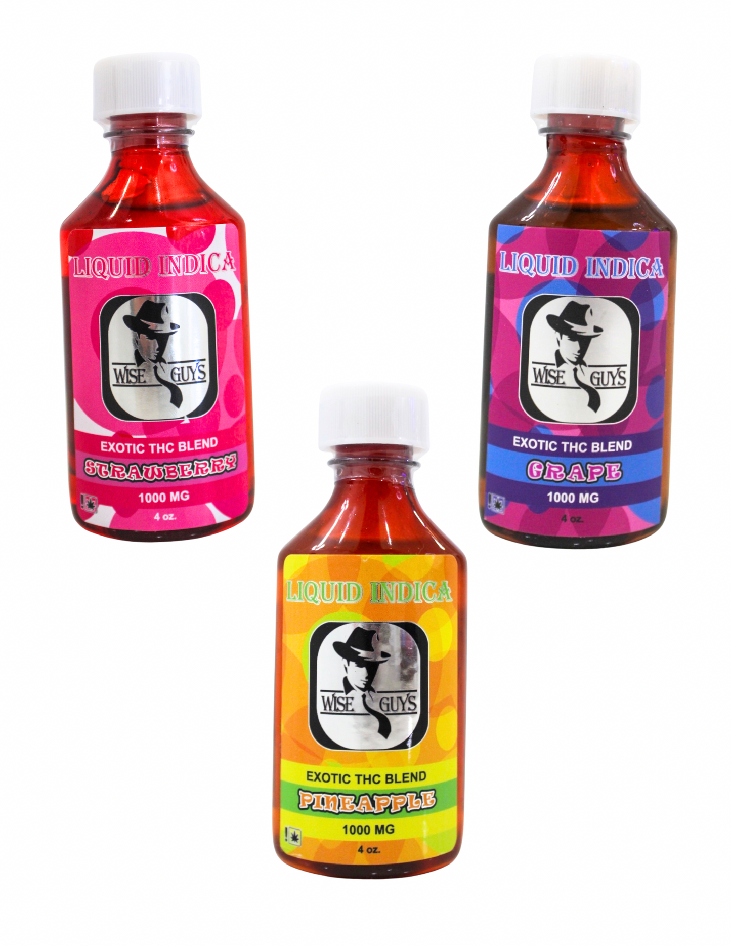 Liquid Indica