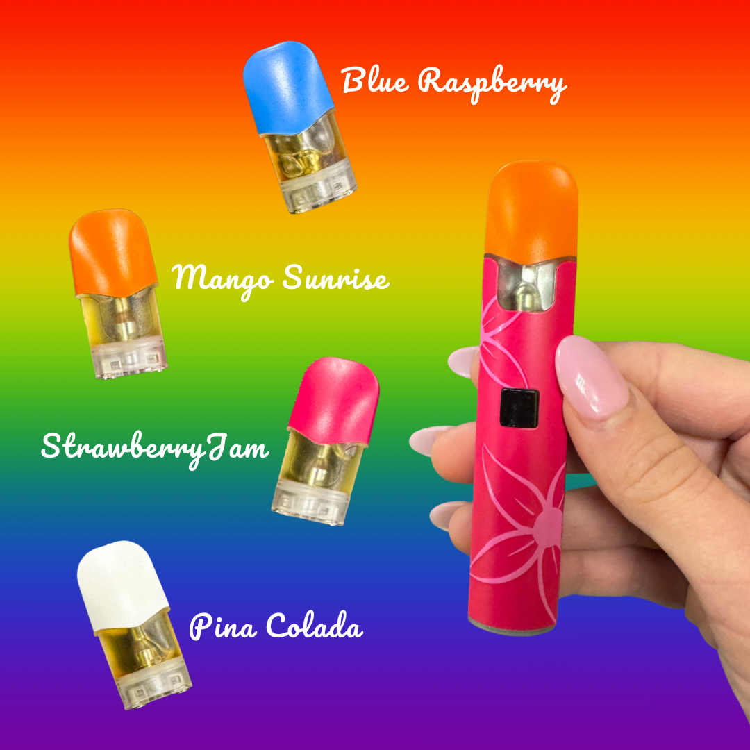1ml Hat Pod