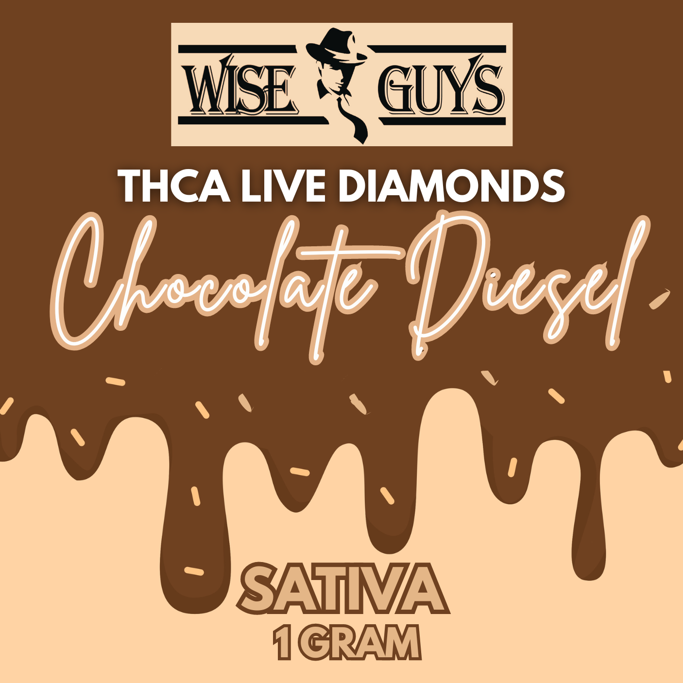 1g THCA Live Diamonds