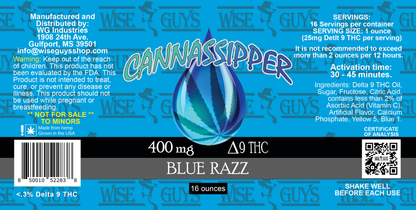 D9 Cannassipper