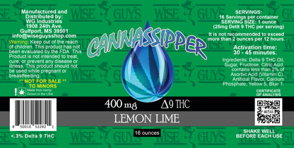 D9 Cannassipper