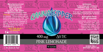 D9 Cannassipper