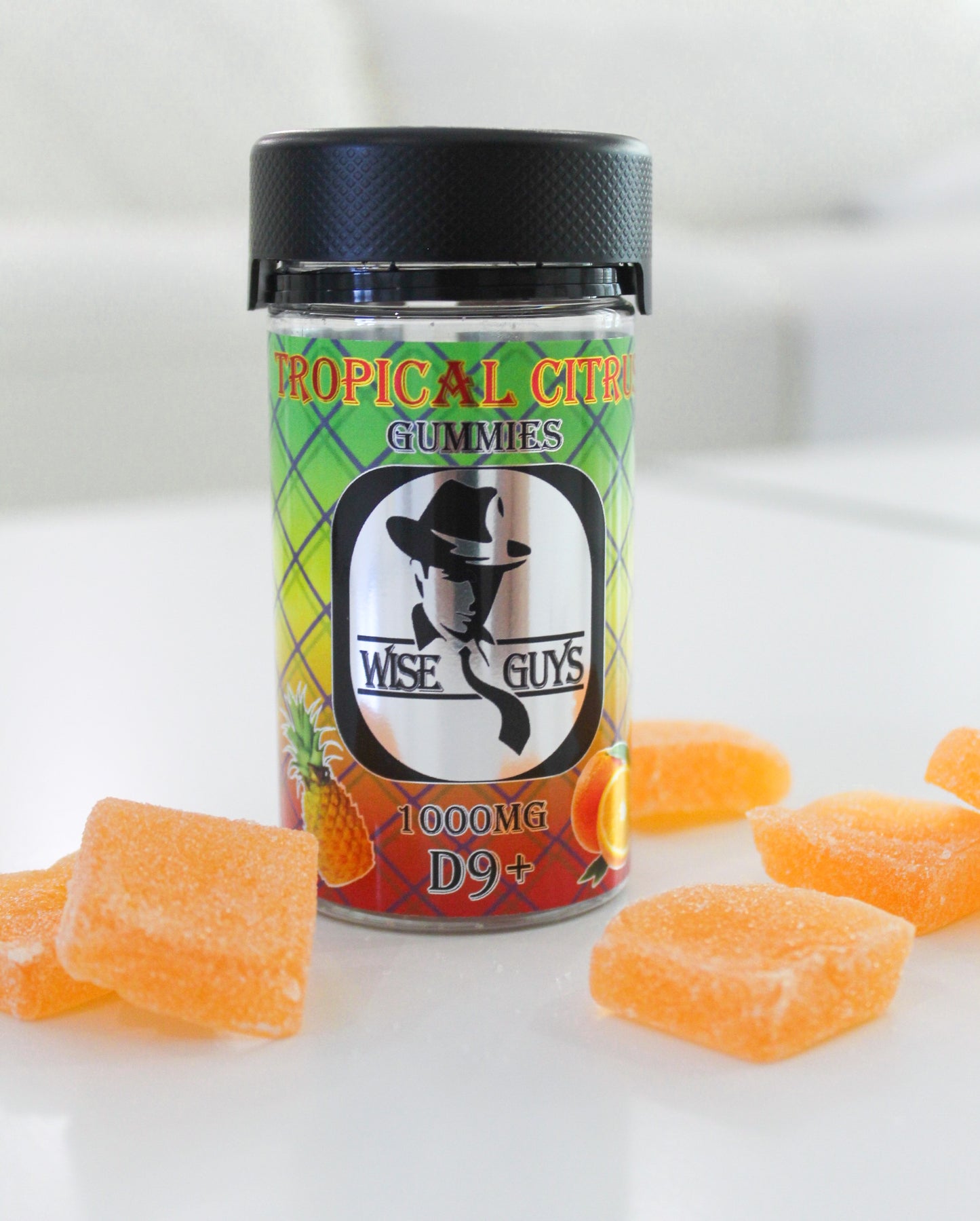 1000mg Gummies